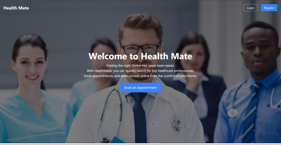 Doctor Appointment System