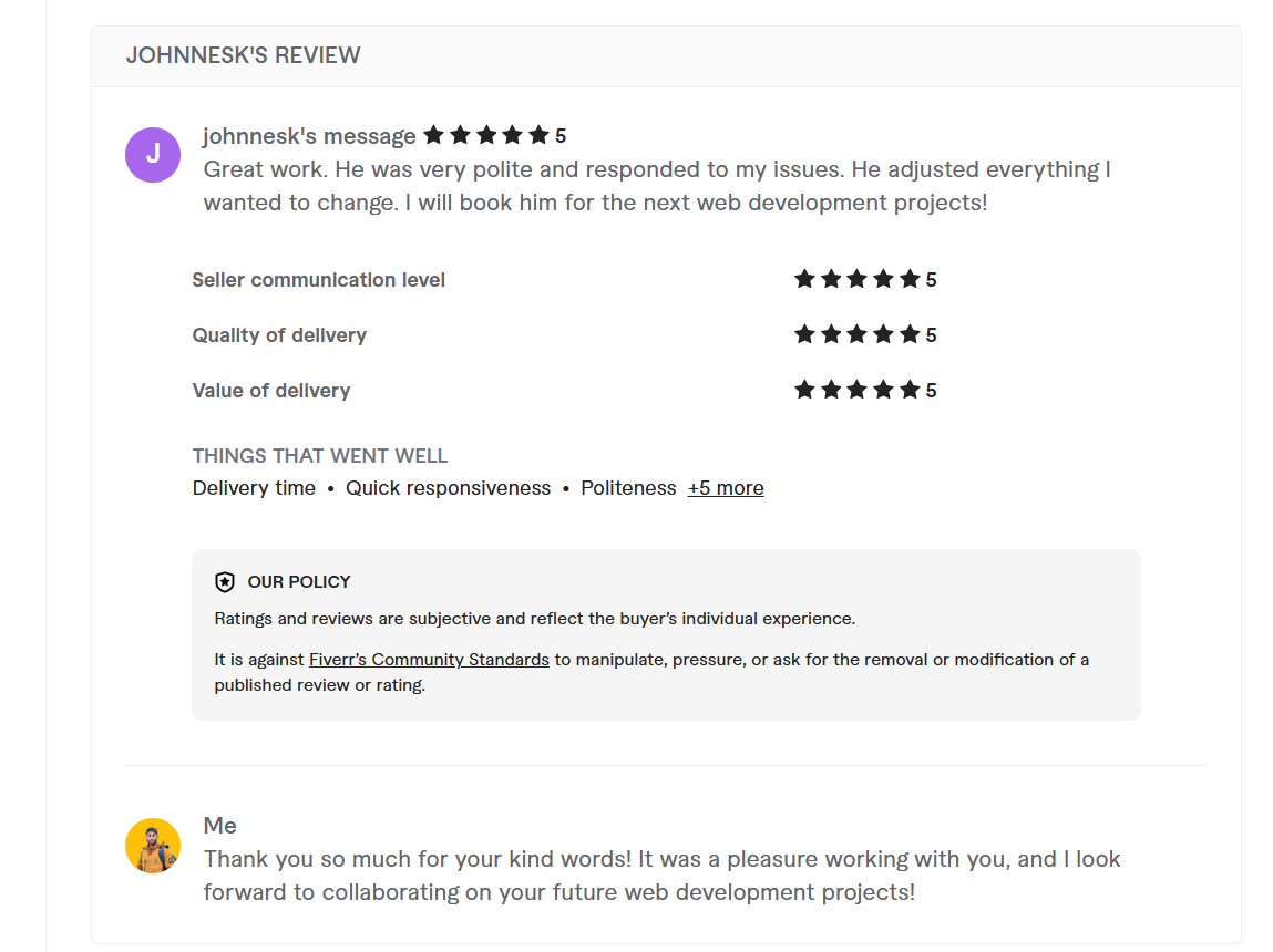 Review from GreenYasin.pk