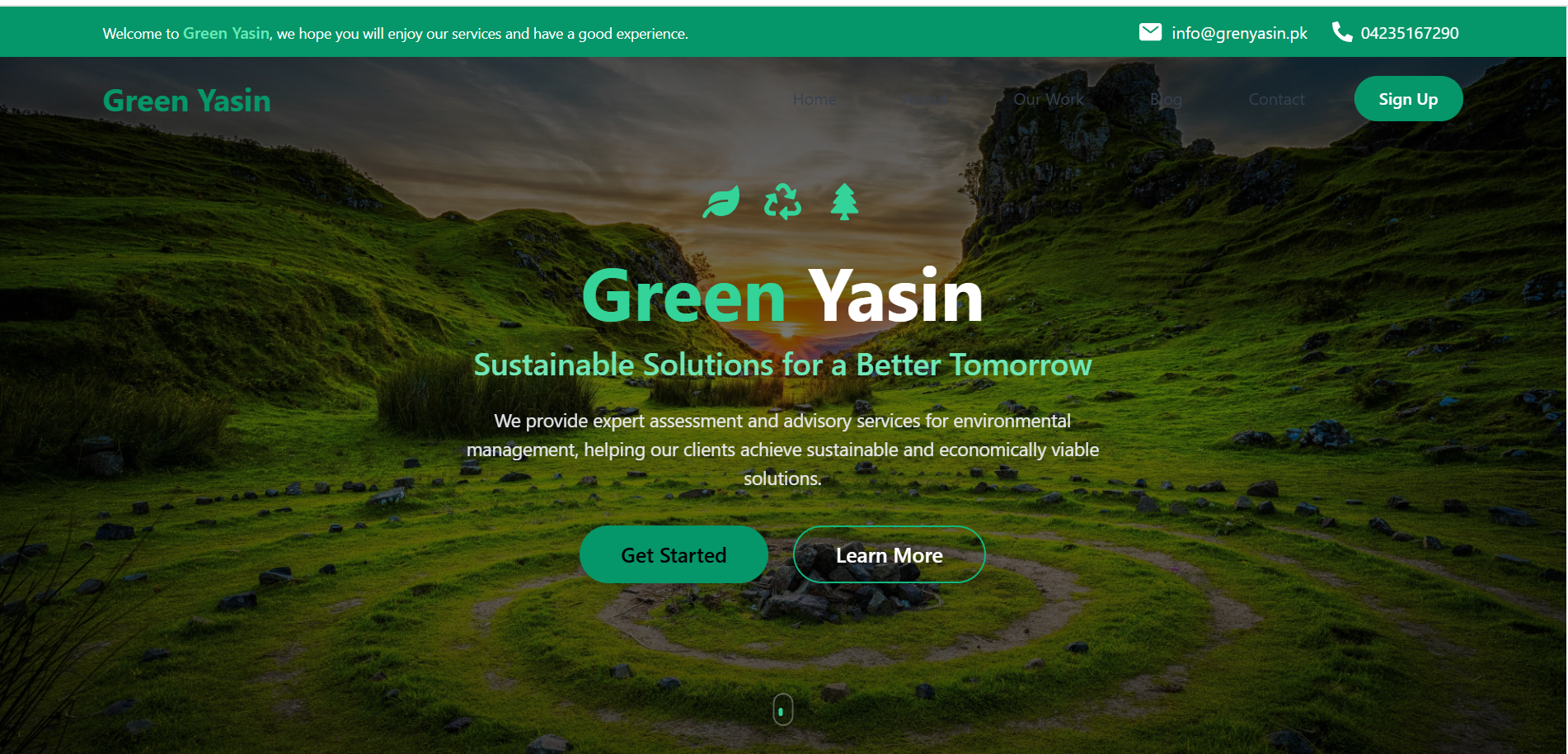 GreenYasin.pk