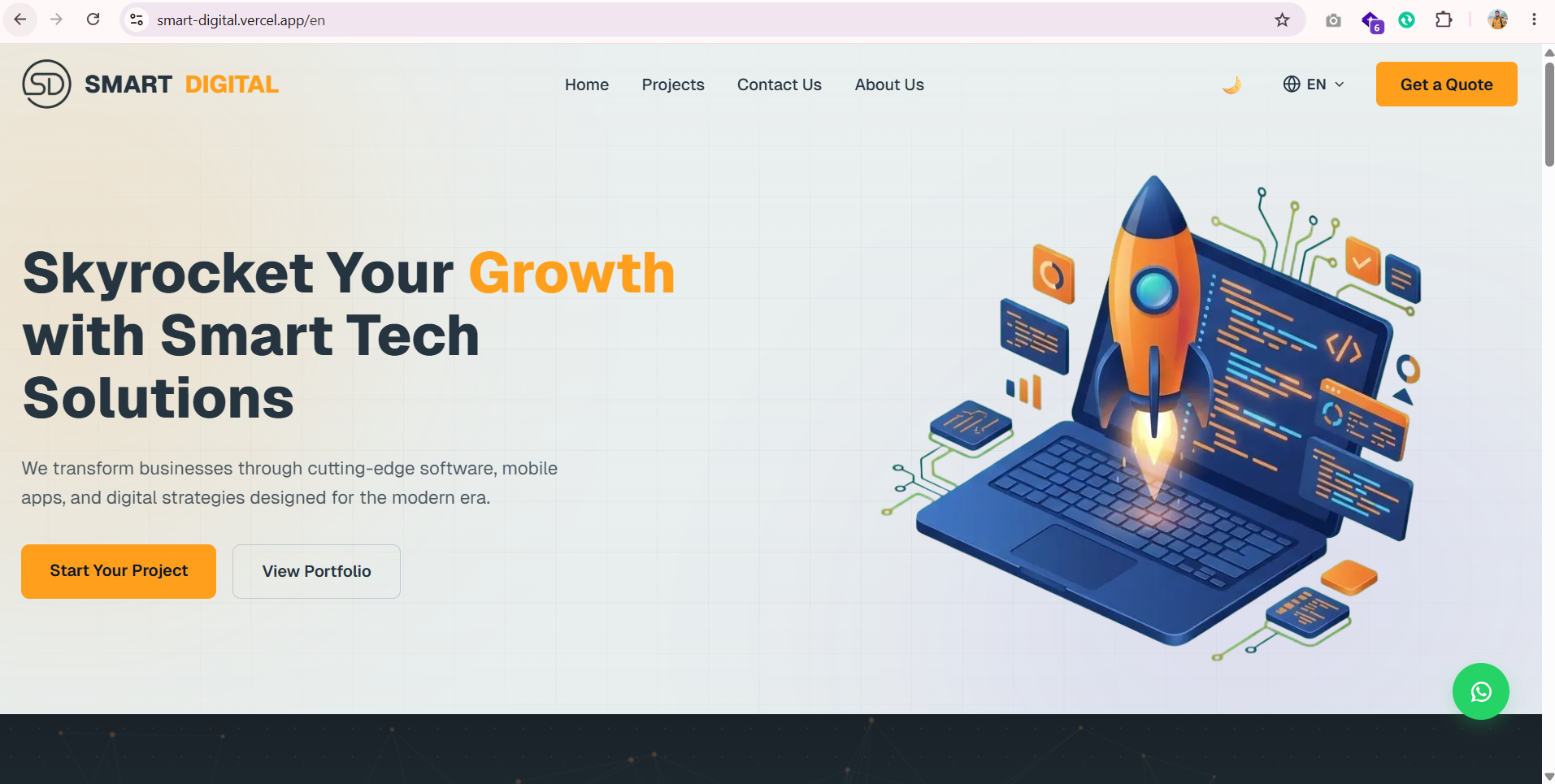 DevNex Solution Agency Platform