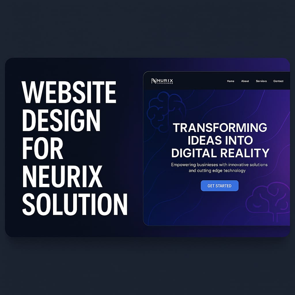 Neurix Solution